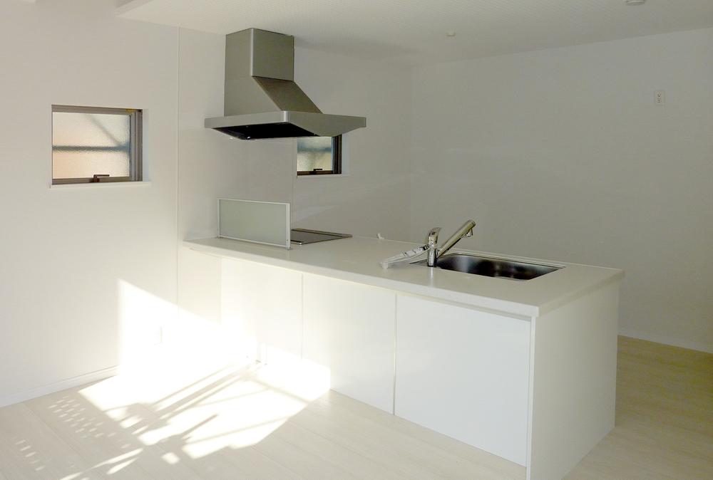 Kitchen. Indoor (12 May 2013) Shooting
