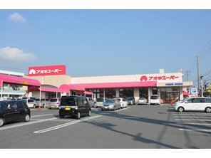 Other. Aoki Super Asamiya store up to (other) 1068m