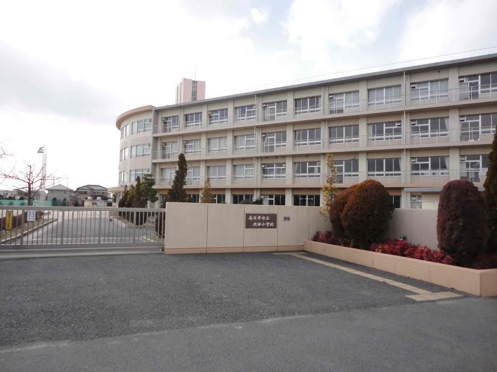 Primary school. Kasugai Municipal Maruta to elementary school 458m