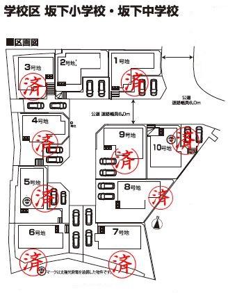 The entire compartment Figure. Compartment Figure ・ layout drawing