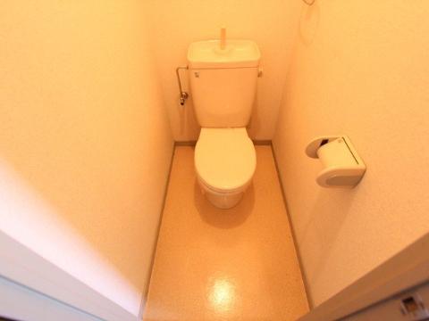 Toilet. WC