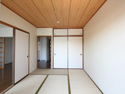 Living and room. Japanese style room