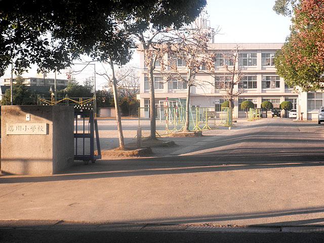 Primary school. Kasugai Municipal Katsukawa to elementary school 405m