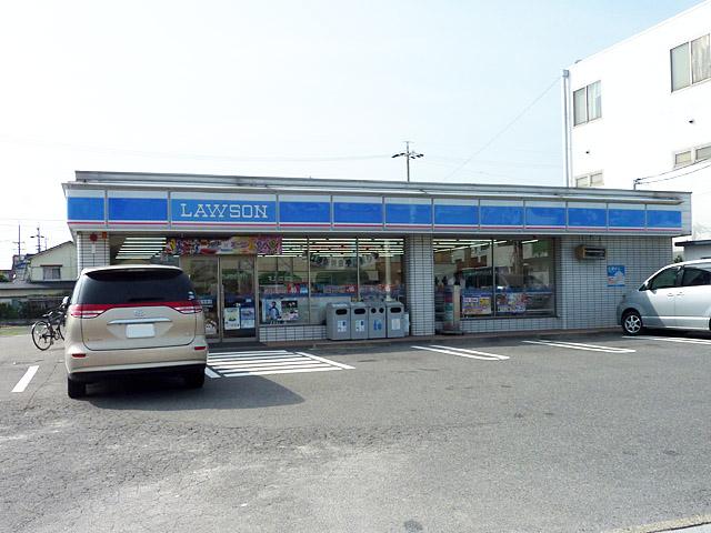 Convenience store. 384m until Lawson Kasugai Wakakusadori shop