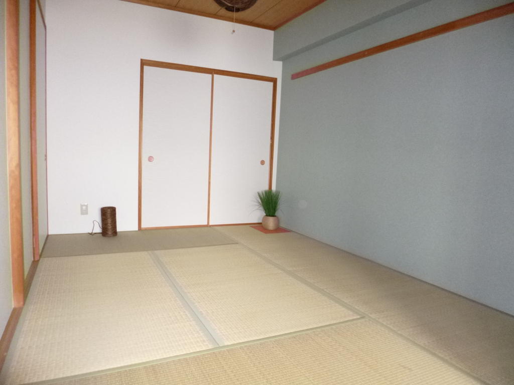 Living and room. LDK More Japanese-style
