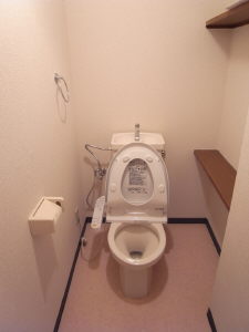 Toilet