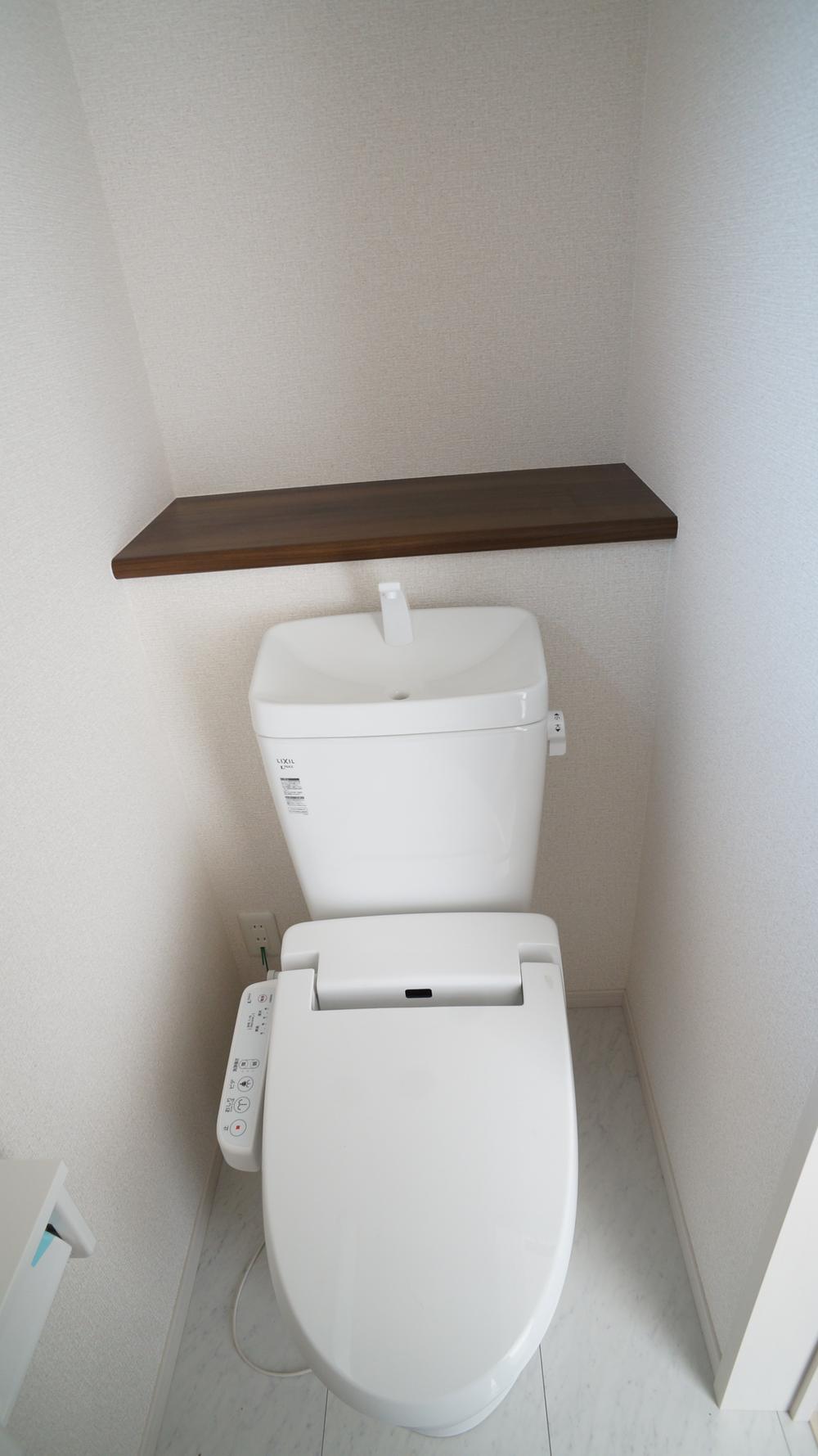 Toilet. Room (May 2013) Shooting