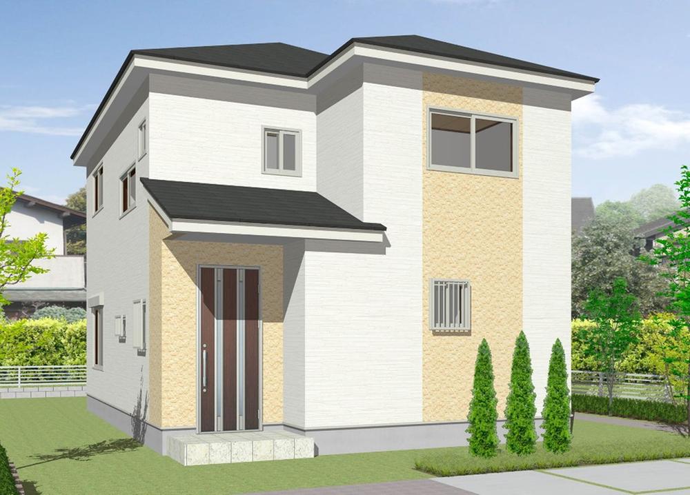 Rendering (appearance). Building 2 Rendering