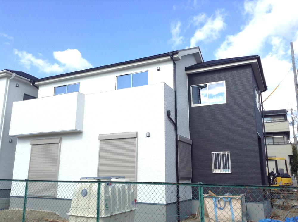 Local appearance photo. 2013.12.16 shooting Building 3