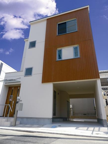 Rendering (appearance). Example of construction