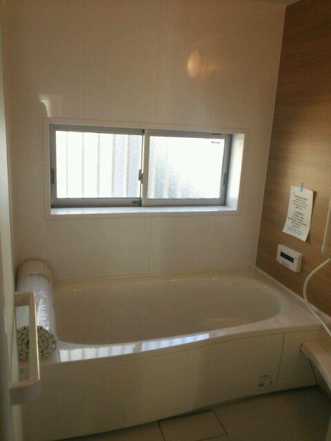 Bathroom. Interior