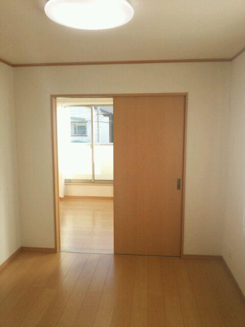 Non-living room