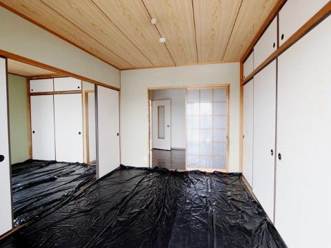 Other room space. Southeast Japanese-style room