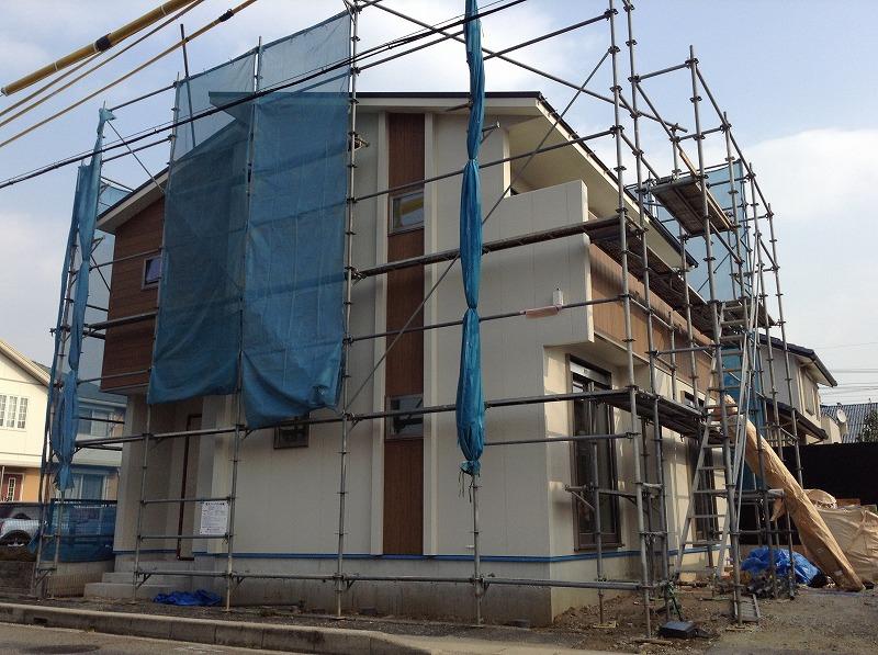 Local appearance photo. 2013.12.7 Shooting 1 Building