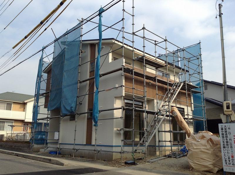 Local appearance photo. 2013.12.7 Shooting Building 2