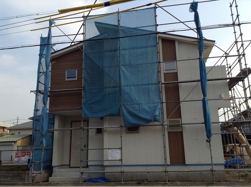 Local appearance photo. 2013.12.7 Shooting Building 3