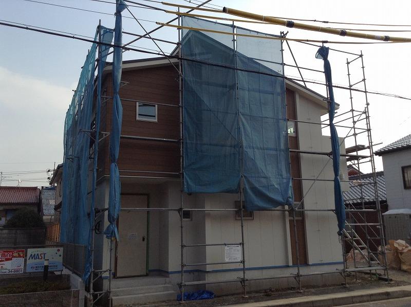 Local appearance photo. 2013.12.7 Shooting 4 Building