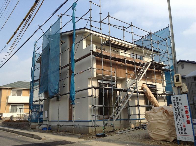 Local appearance photo. 2013.12.7 Shooting 5 Building