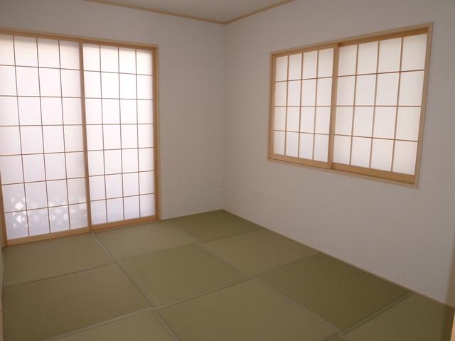 Non-living room. 1 Building Japanese-style room