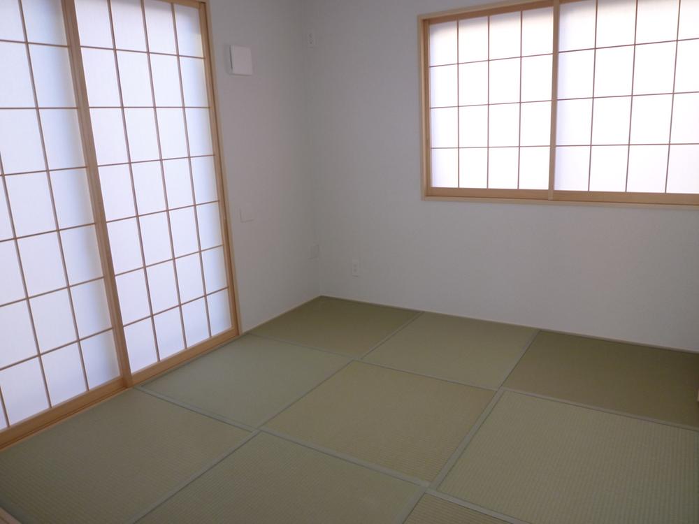 Non-living room. Building 2 Japanese-style room