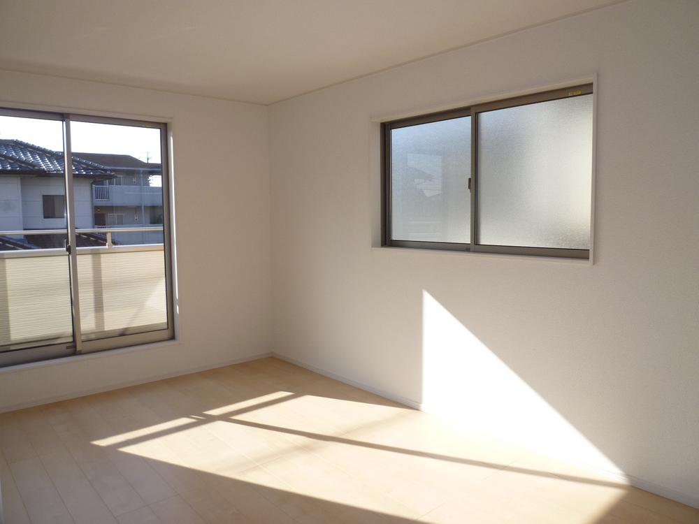 Non-living room. Building 2 2 Kaiyoshitsu