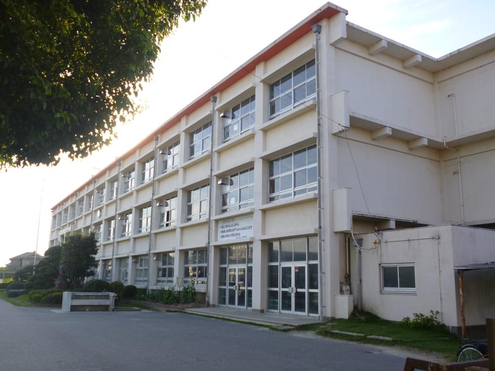 Primary school. Kasugai 163m up to municipal Ono Elementary School