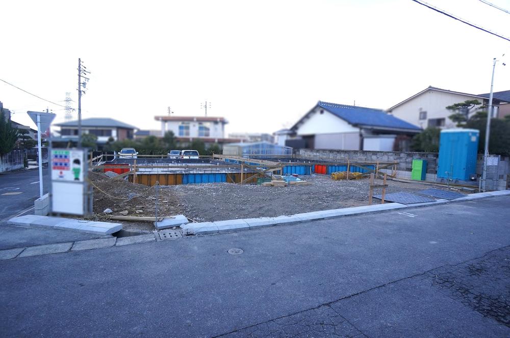 Local appearance photo. 2014 February scheduled to be completed: local (12 May 2013) Shooting