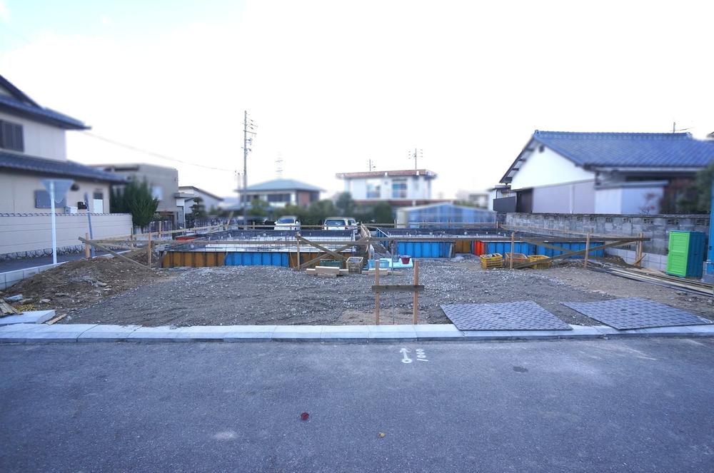 Local appearance photo. 2014 February scheduled to be completed: local (12 May 2013) Shooting