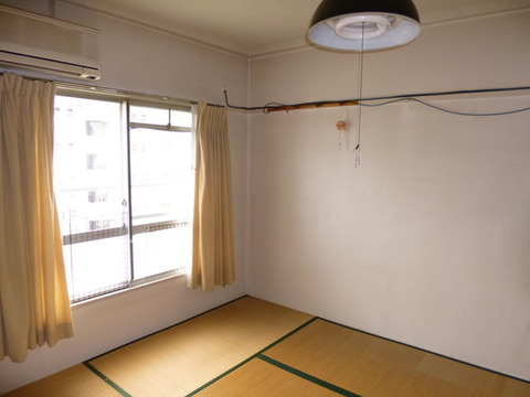 Living and room. Japanese style room