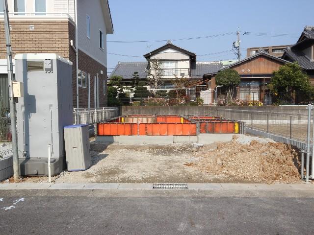 Local appearance photo. Building 3 (basic construction)