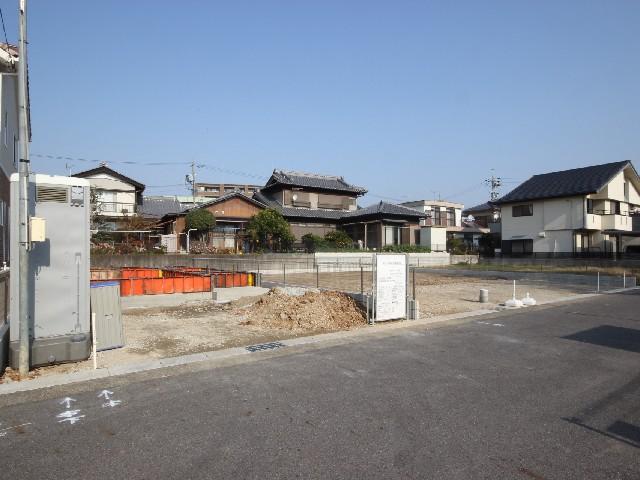 Local appearance photo. Building 3 (basic construction)