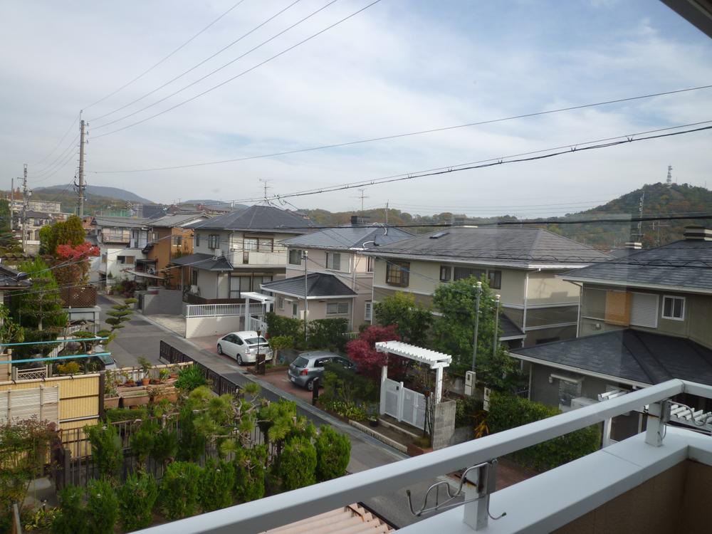 View photos from the dwelling unit. View from the second floor balcony