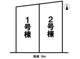The entire compartment Figure. Nyoisaru Town, the entire site No flagpole land
