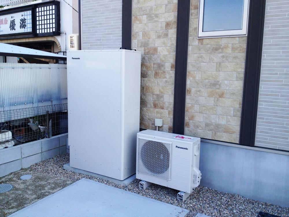 Power generation ・ Hot water equipment