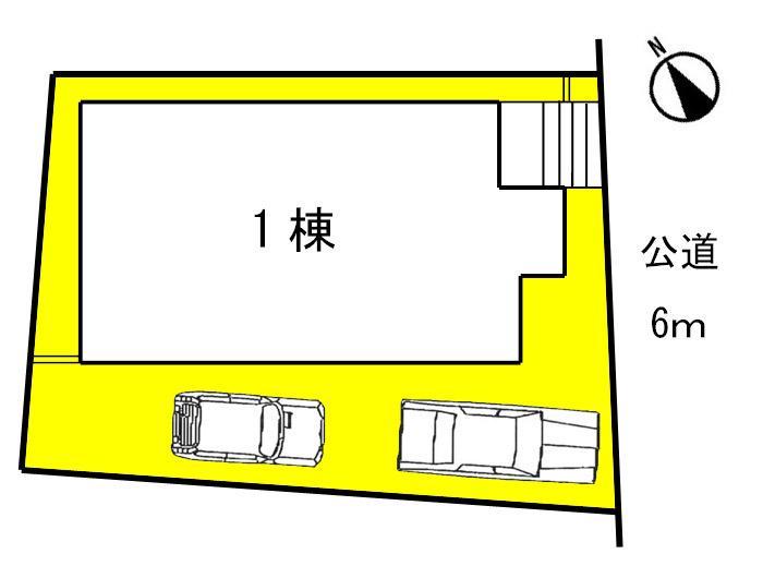 Compartment figure. All is one building