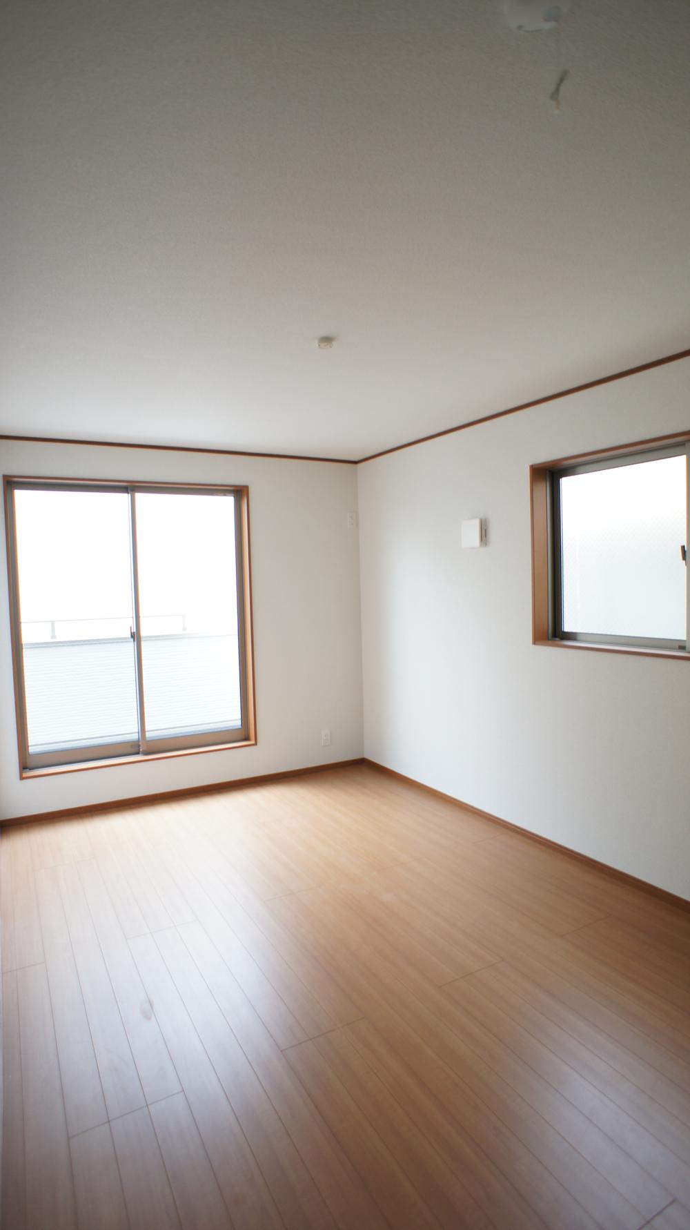 Non-living room. Second floor west of Western-style