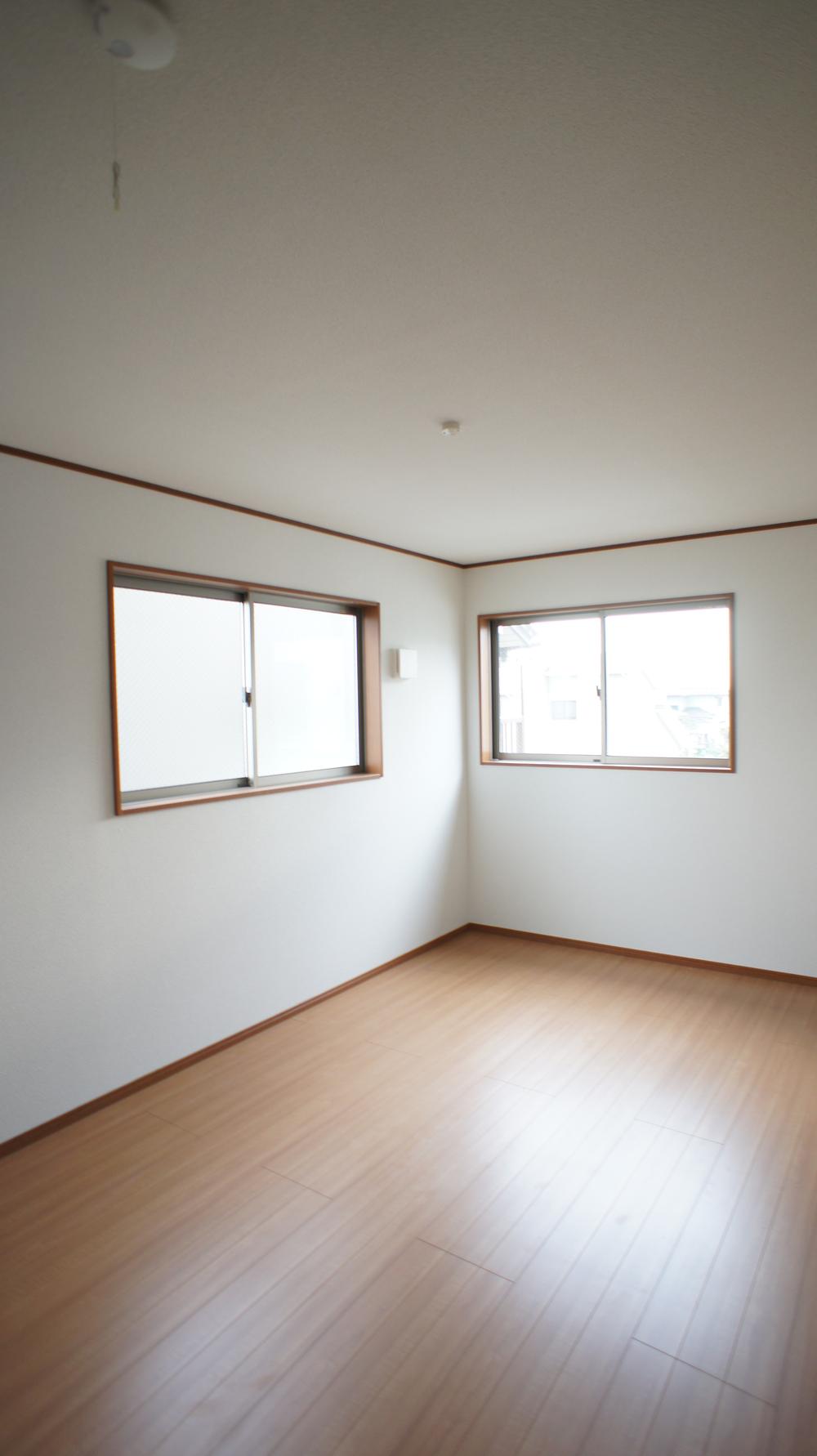 Non-living room. Second floor east side of Western-style