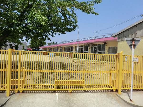 kindergarten ・ Nursery. Shimotsu nursery school (kindergarten ・ 850m to the nursery)