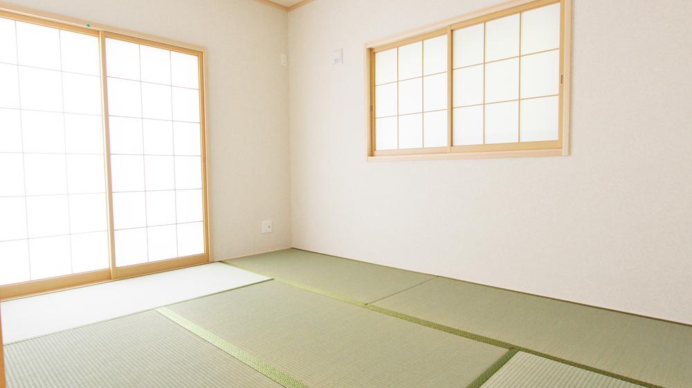 Non-living room. Indoor (11 May 2013) Shooting Building 3 Japanese-style room