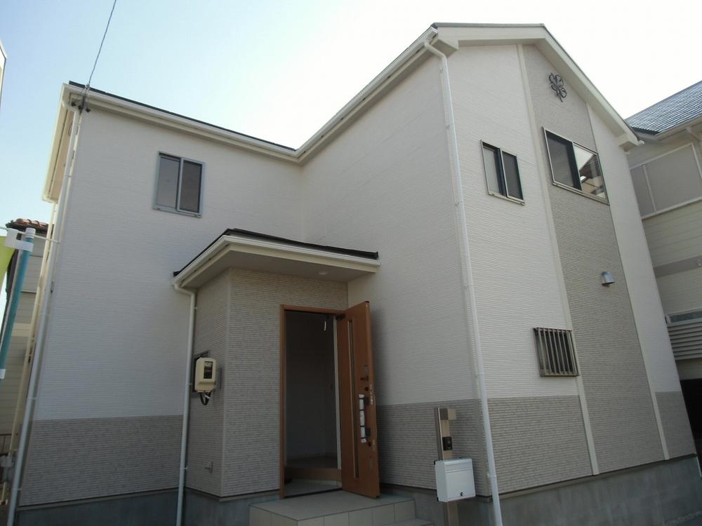 Local appearance photo. Local (2013.11.8) shooting 1 Building