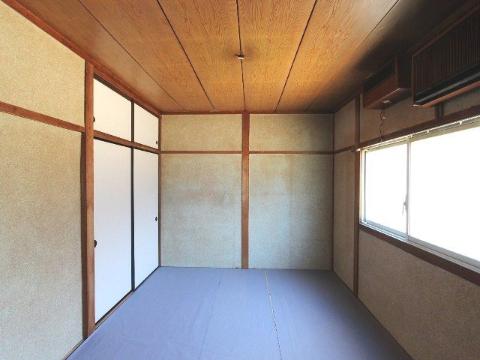 Living and room. Japanese style room