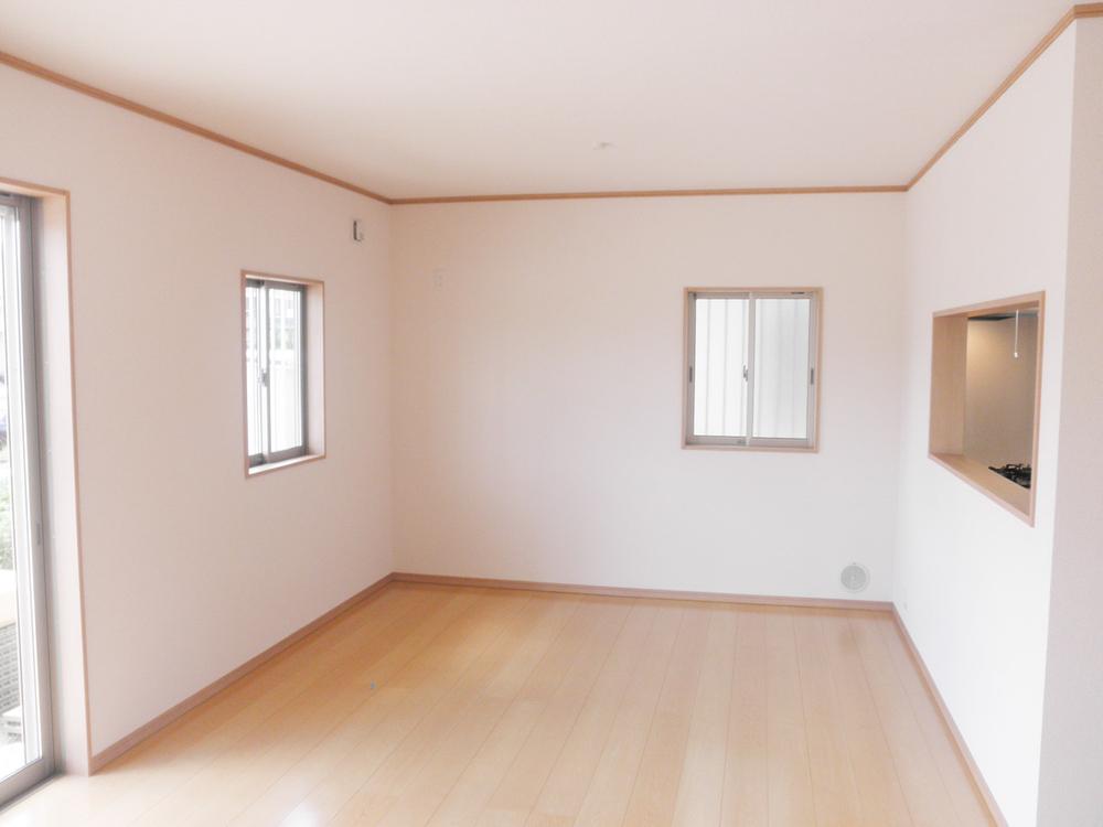 Living. living Spacious 18 Pledge of LDK