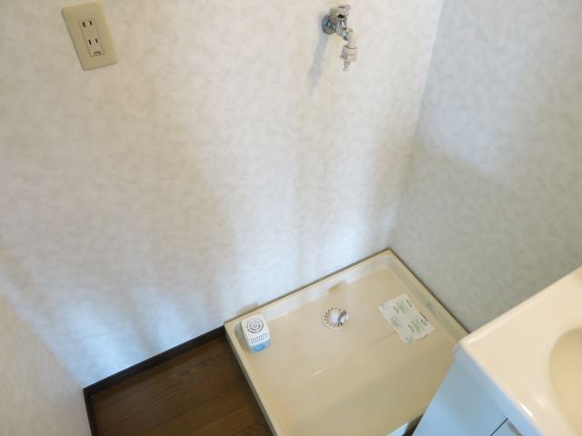 Other room space. It is the Laundry Area.