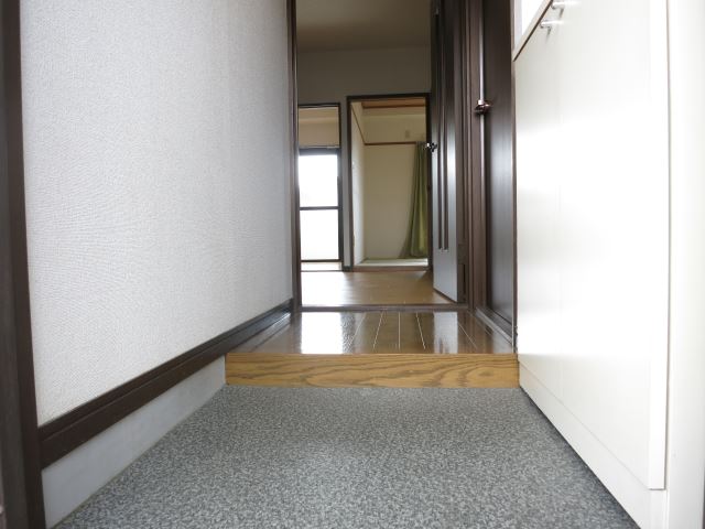 Entrance. It is entrance.