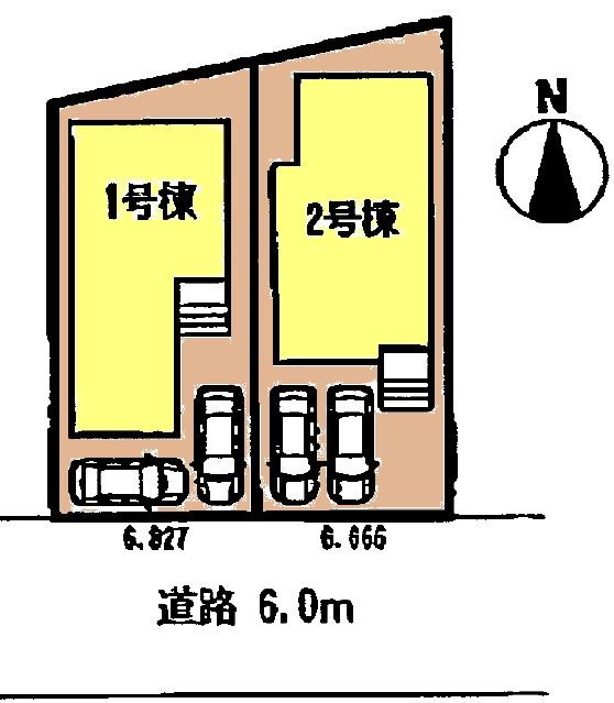 The entire compartment Figure