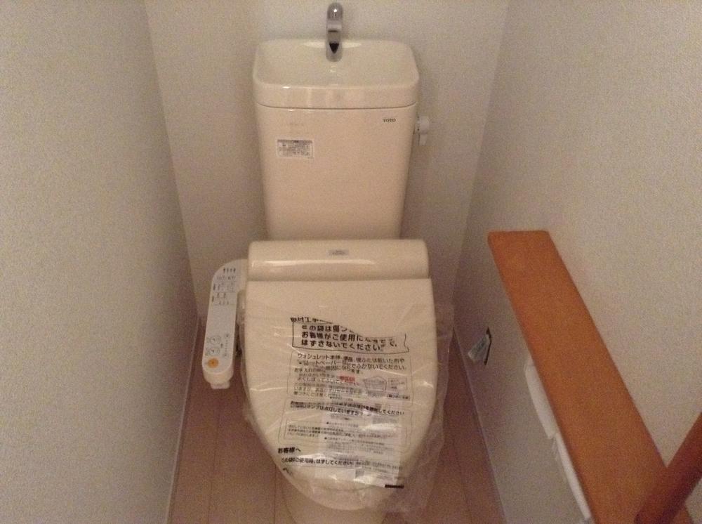 Toilet. 1 Building 2013.12.15 Shooting