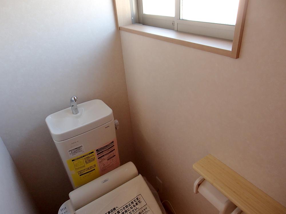 Toilet. Building 2 room (November 2013) Shooting