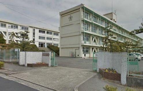 Primary school. Kasugai Municipal Shinoki to elementary school 85m