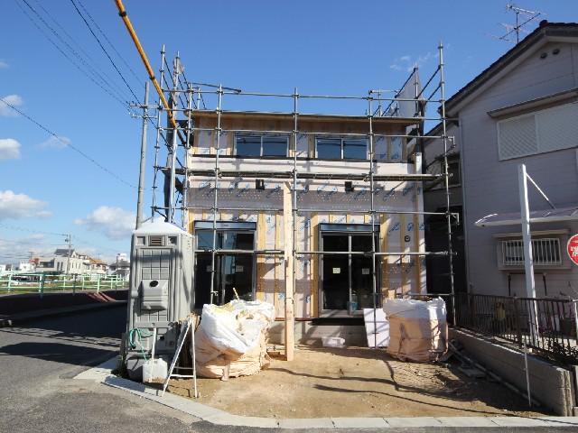 Local appearance photo. Under construction November 19, shooting