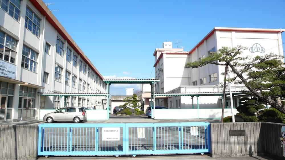 Primary school. Kasugai 1465m until the municipal Ono Elementary School